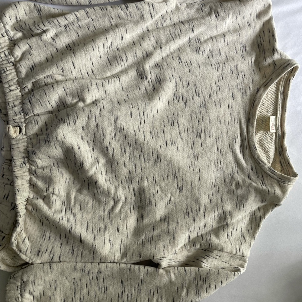Zara girls sweatshirt